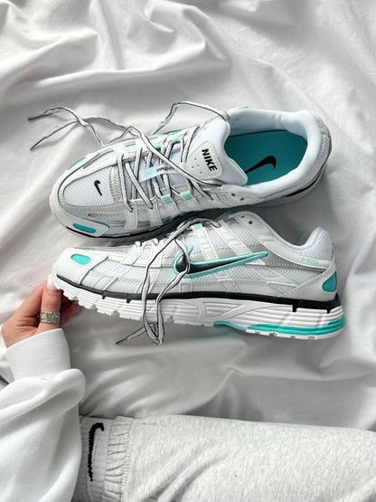 Nike P - 6000 Light Aqua - oceanhype - 