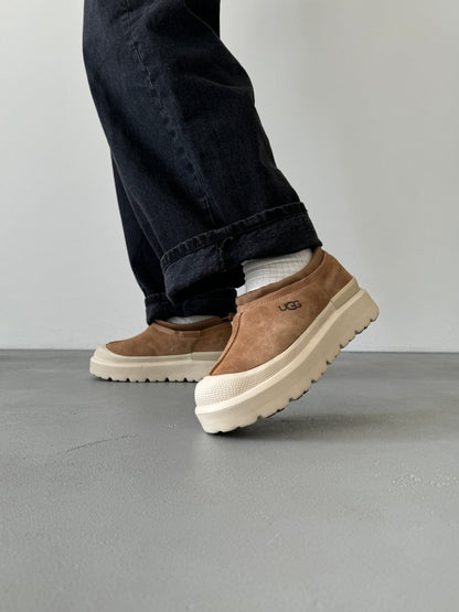 UGG Tasman Hybrid Chestnut Beige - oceanhype - 