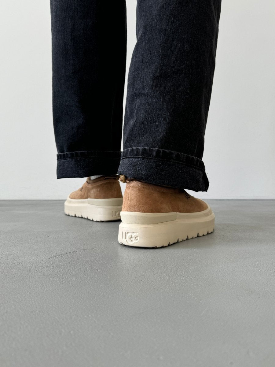 UGG Tasman Hybrid Chestnut Beige - oceanhype - 
