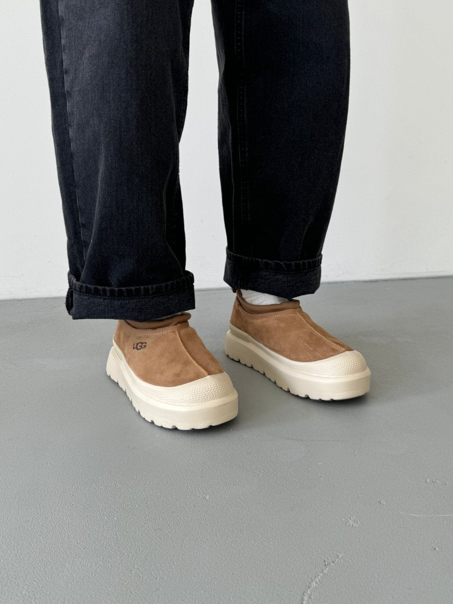 UGG Tasman Hybrid Chestnut Beige - oceanhype - 