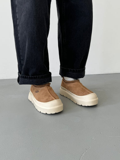 UGG Tasman Hybrid Chestnut Beige - oceanhype - 
