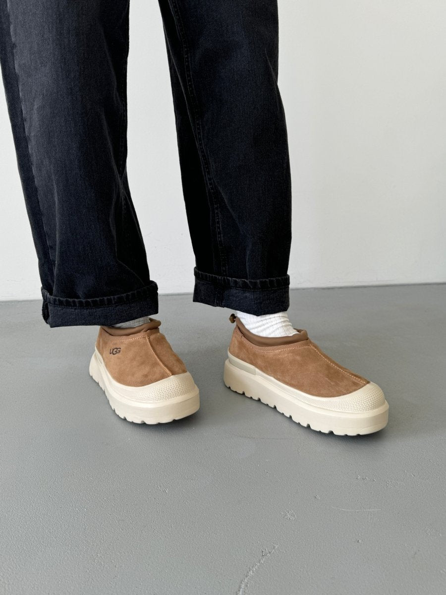 UGG Tasman Hybrid Chestnut Beige - oceanhype - 