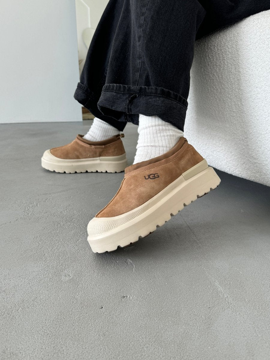 UGG Tasman Hybrid Chestnut Beige - oceanhype - 