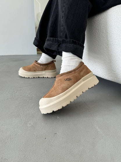UGG Tasman Hybrid Chestnut Beige - oceanhype - 