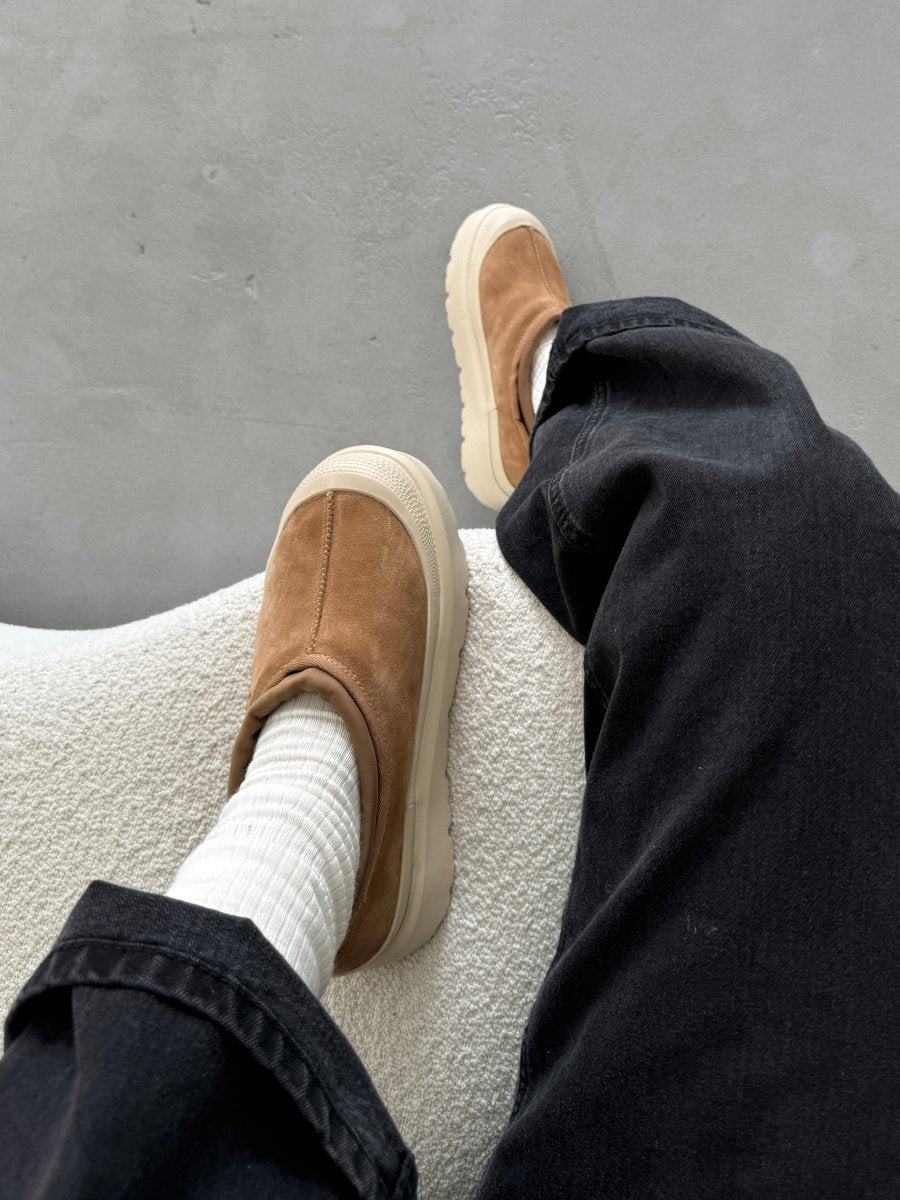 UGG Tasman Hybrid Chestnut Beige - oceanhype - 