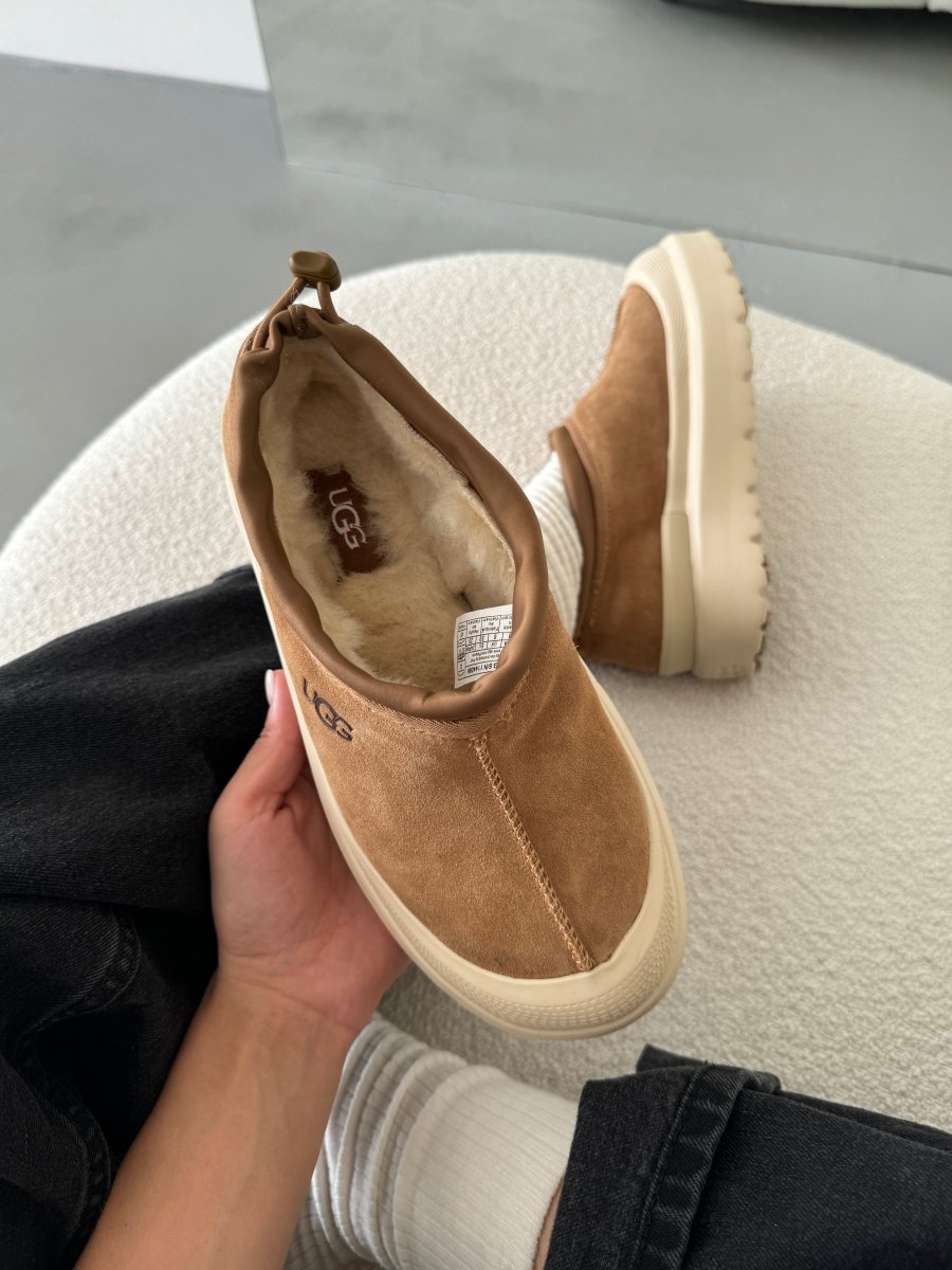 UGG Tasman Hybrid Chestnut Beige - oceanhype - 