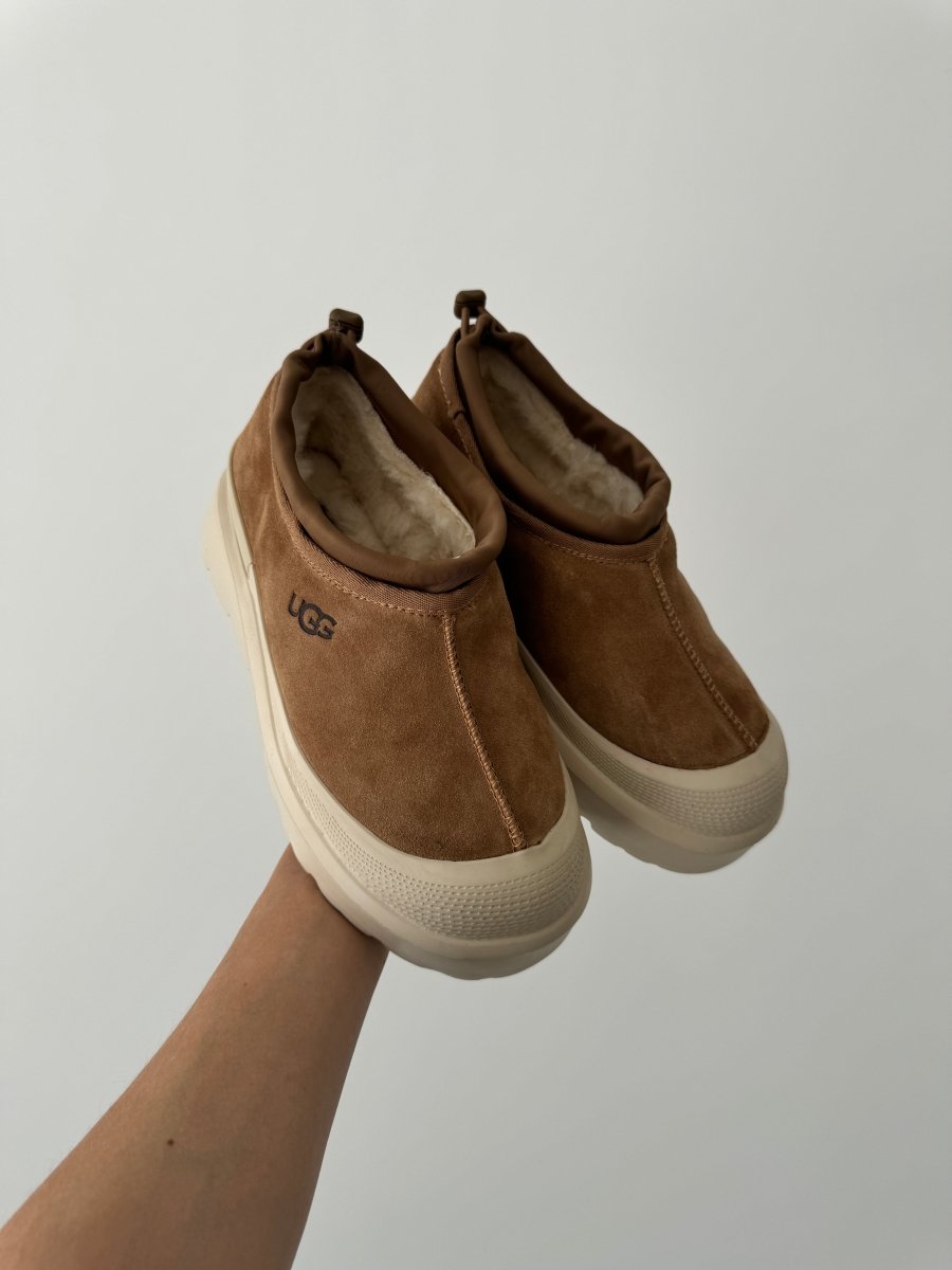 UGG Tasman Hybrid Chestnut Beige - oceanhype - 