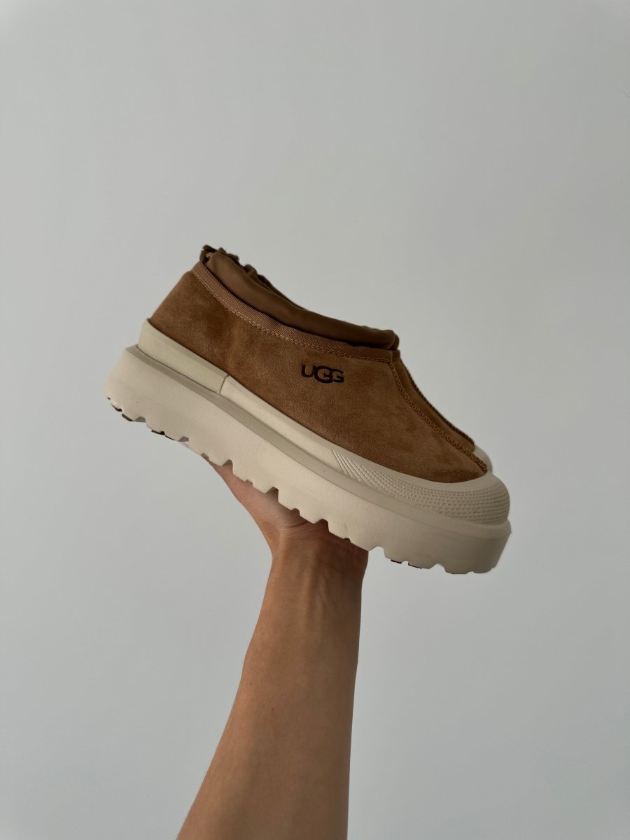 UGG Tasman Hybrid Chestnut Beige - oceanhype - 