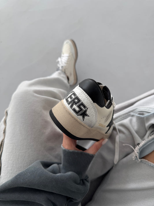 Golden Goose Superstar GGDB Ballstar Golden Cream