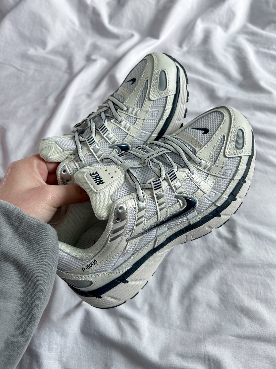 Nike P - 6000 Phantom White Obsidian - oceanhype - 