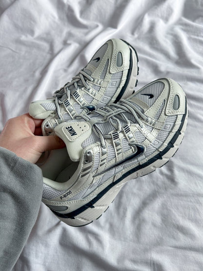 Nike P - 6000 Phantom White Obsidian - oceanhype - 