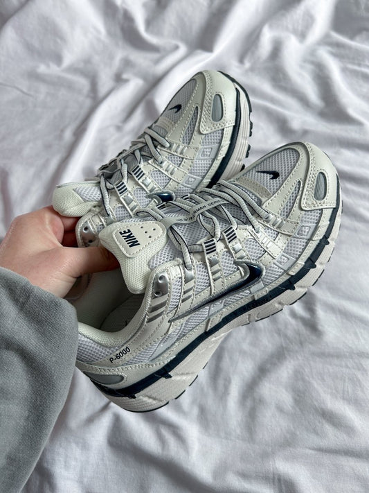 Nike P - 6000 Phantom White Obsidian - oceanhype - 