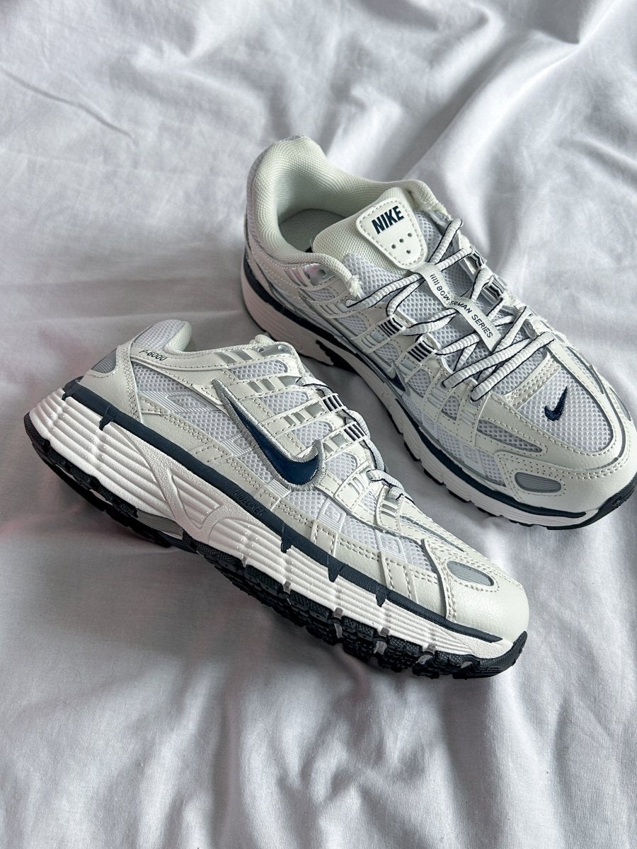 Nike P - 6000 Phantom White Obsidian - oceanhype - 