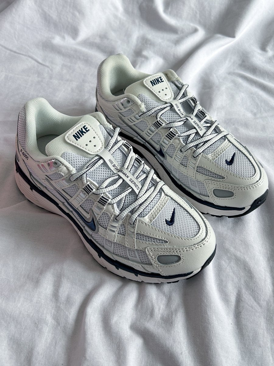 Nike P - 6000 Phantom White Obsidian - oceanhype - 