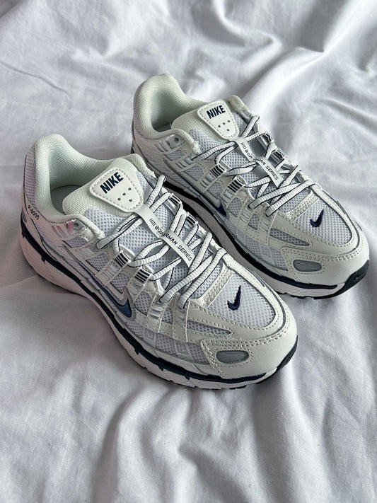 Nike P - 6000 Phantom White Obsidian - oceanhype - 