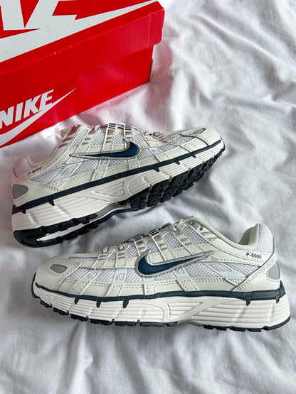 Nike P - 6000 Phantom White Obsidian - oceanhype - 