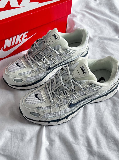 Nike P - 6000 Phantom White Obsidian - oceanhype - 