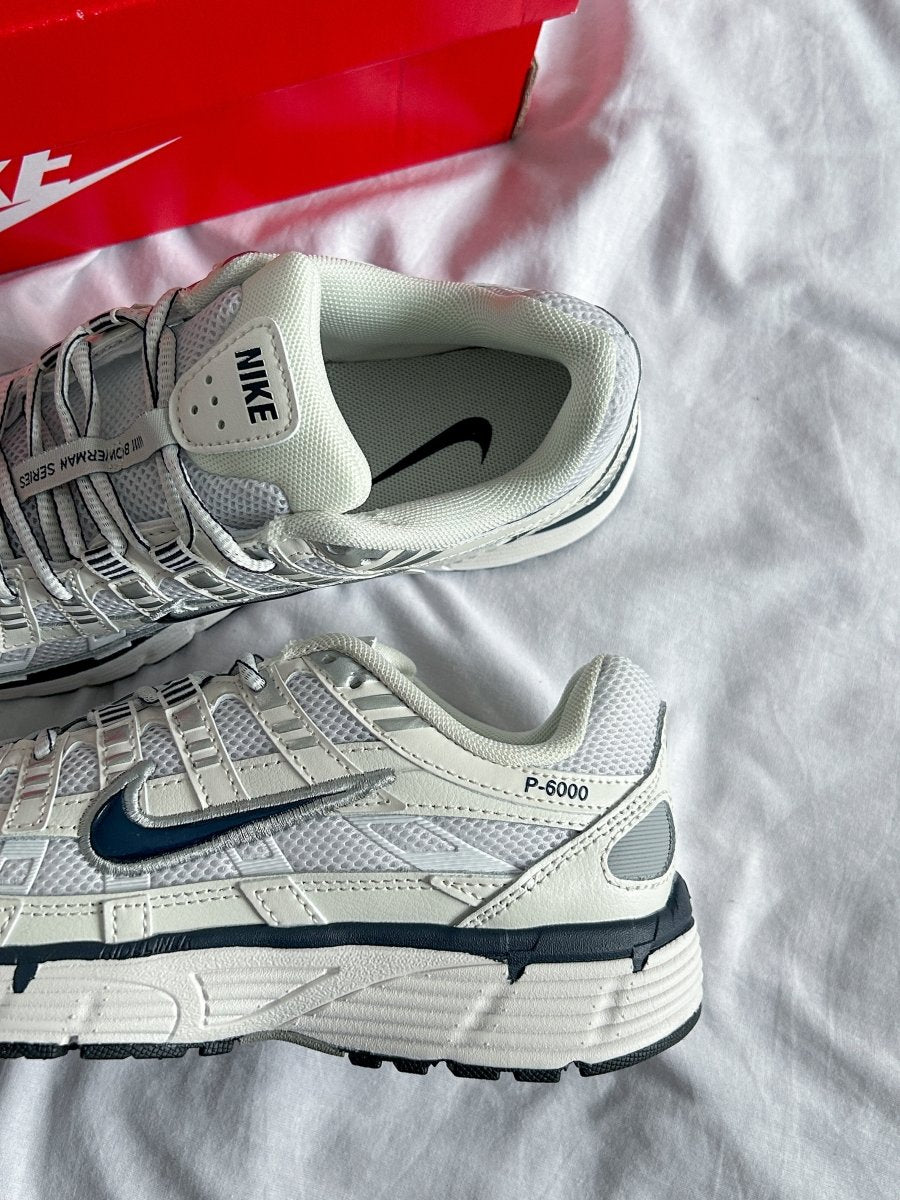Nike P - 6000 Phantom White Obsidian - oceanhype - 