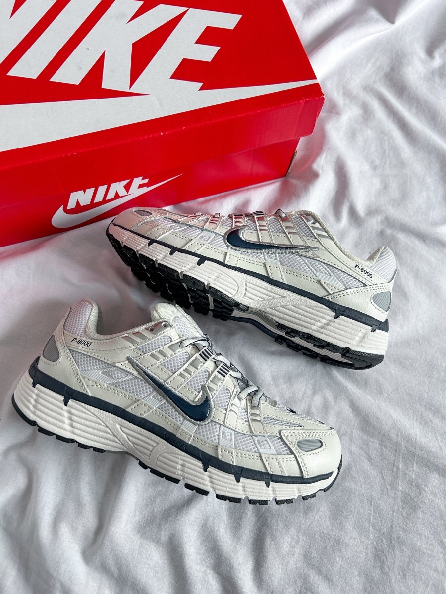 Nike P - 6000 Phantom White Obsidian - oceanhype - 