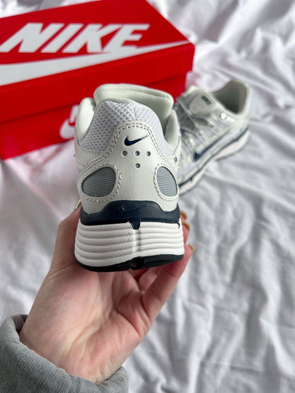 Nike P - 6000 Phantom White Obsidian - oceanhype - 