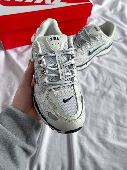Nike P - 6000 Phantom White Obsidian - oceanhype - 