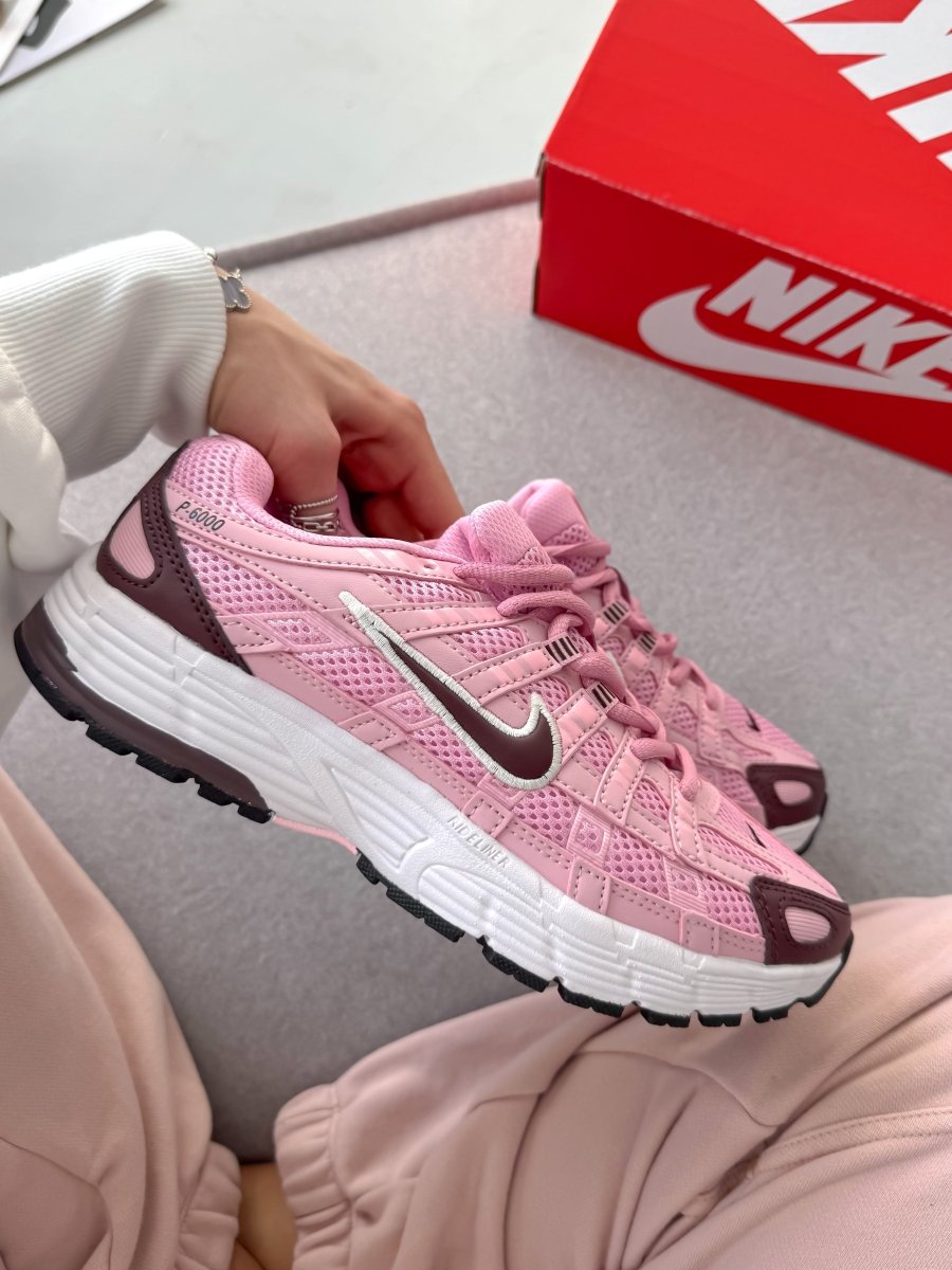 Nike P - 6000 Pink - oceanhype - 