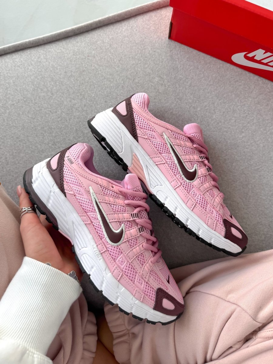 Nike P - 6000 Pink - oceanhype - 