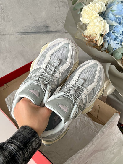 New Balance 9060 Grey Matter December Sky - oceanhype - 