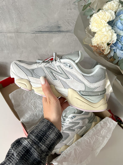 New Balance 9060 Grey Matter December Sky - oceanhype - 