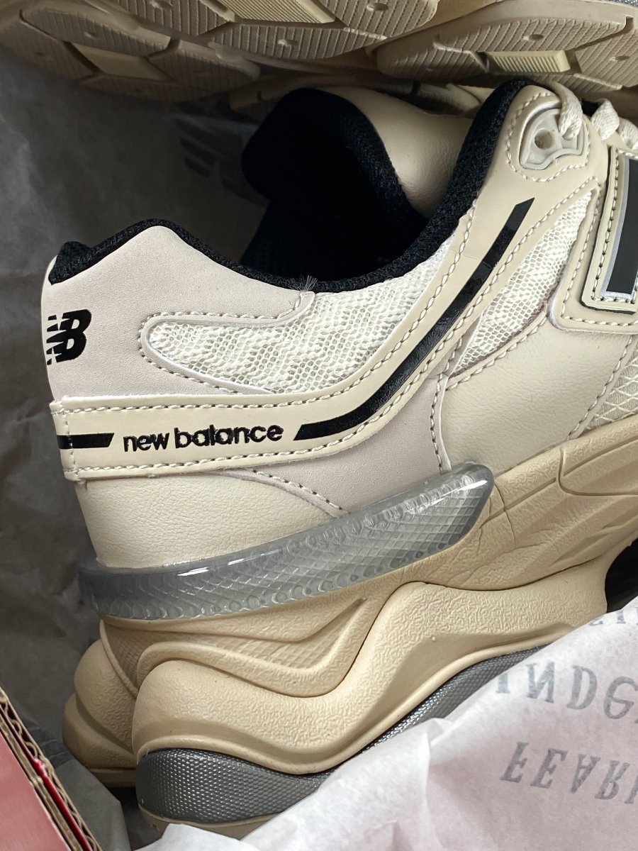 New Balance 9060 Turtledove Black - oceanhype - 