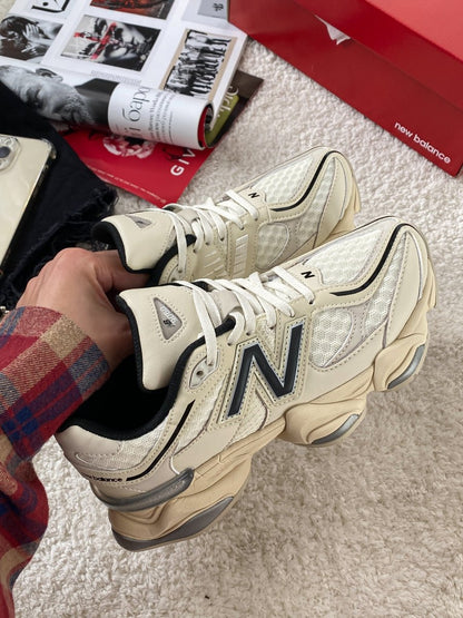 New Balance 9060 Turtledove Black - oceanhype - 