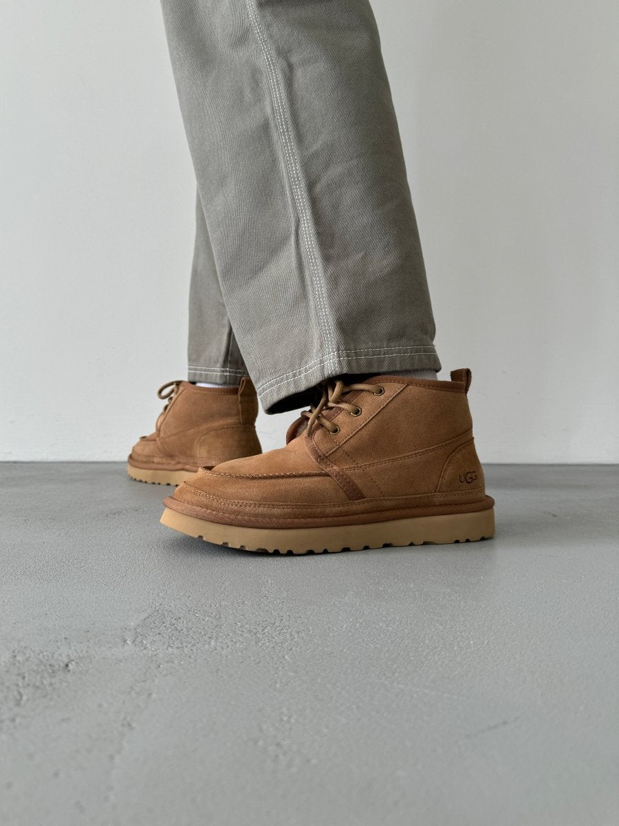 Neumel Moc Boot Chestnut - oceanhype - 
