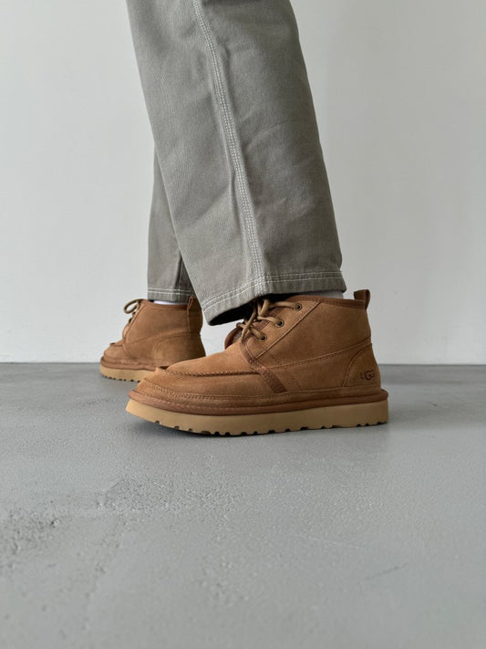 Neumel Moc Boot Chestnut - oceanhype - 