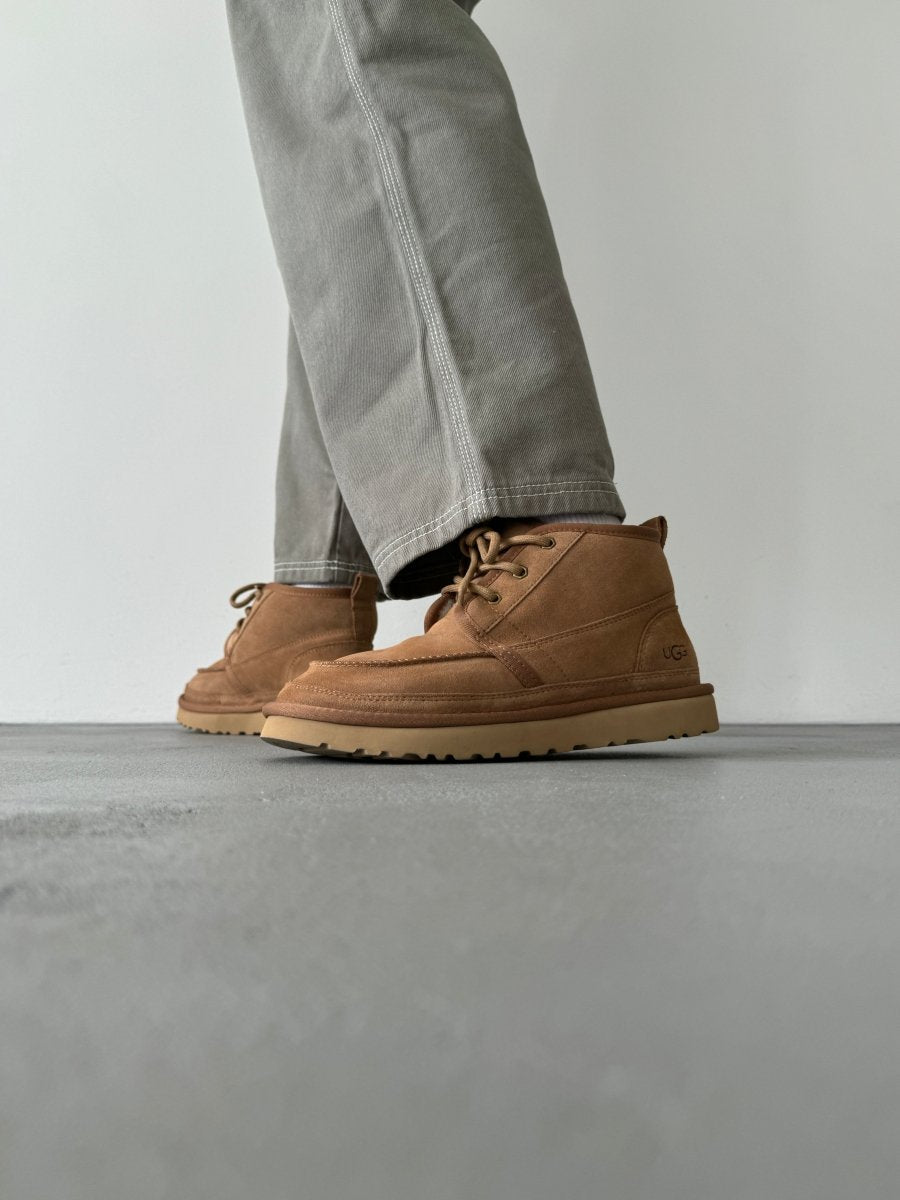 Neumel Moc Boot Chestnut - oceanhype - 