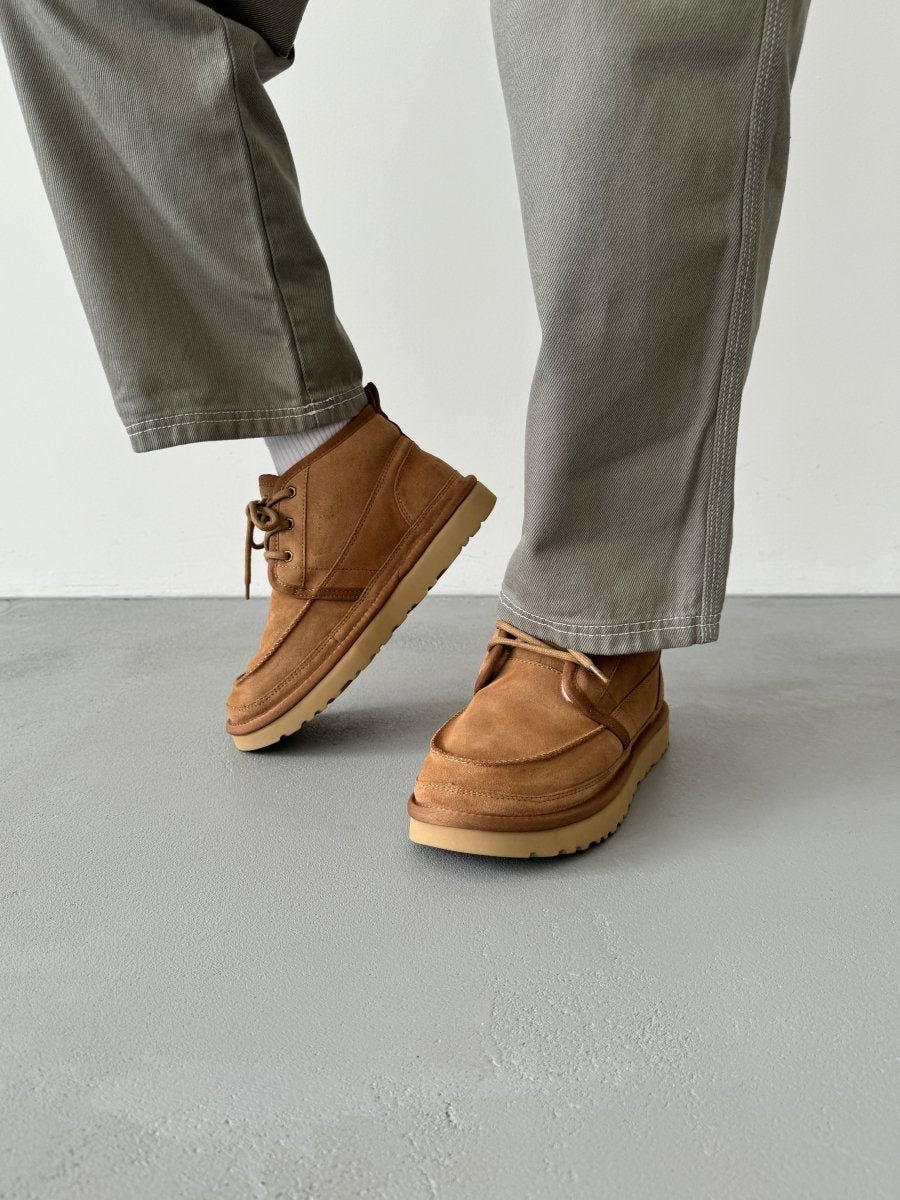 Neumel Moc Boot Chestnut - oceanhype - 