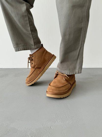 Neumel Moc Boot Chestnut - oceanhype - 
