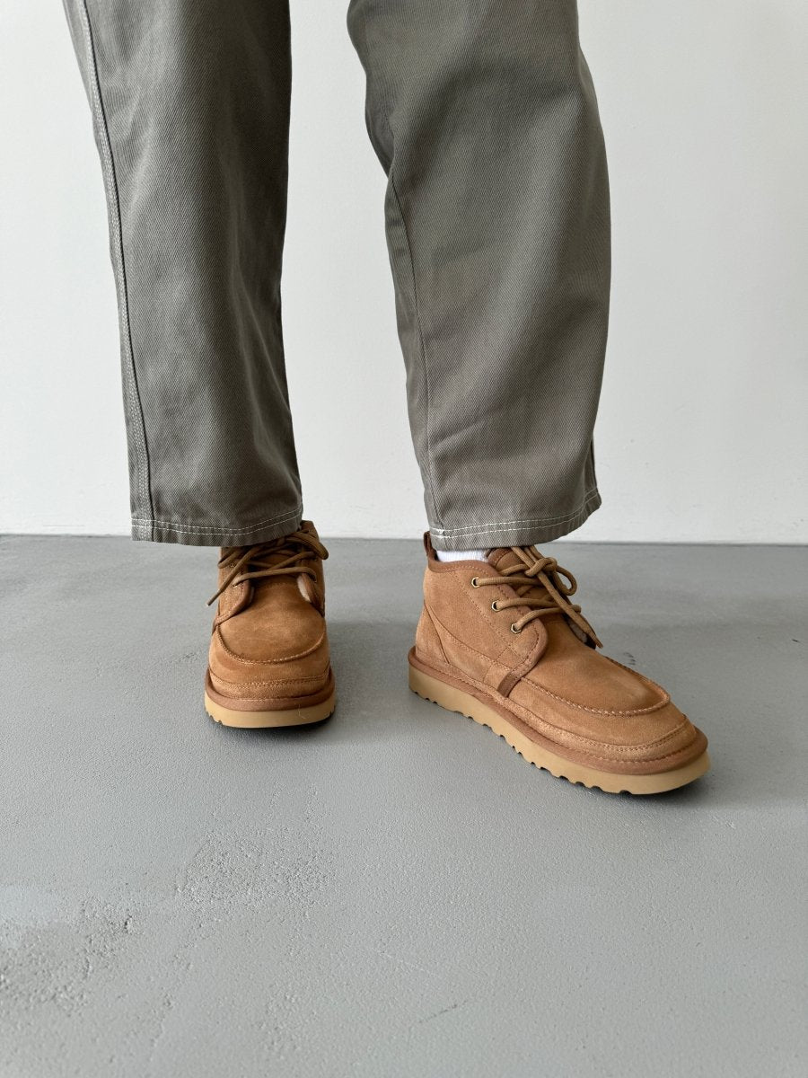 Neumel Moc Boot Chestnut - oceanhype - 