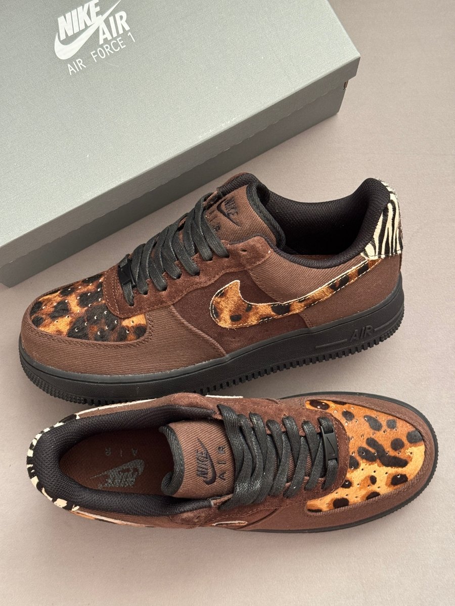 Nike Air Force 1 Low Animal Print - oceanhype - 