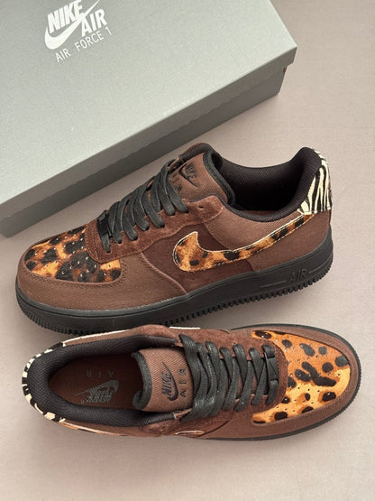 Nike Air Force 1 Low Animal Print - oceanhype - 