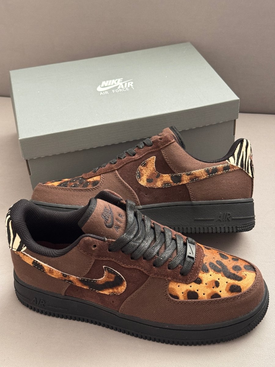 Nike Air Force 1 Low Animal Print - oceanhype - 