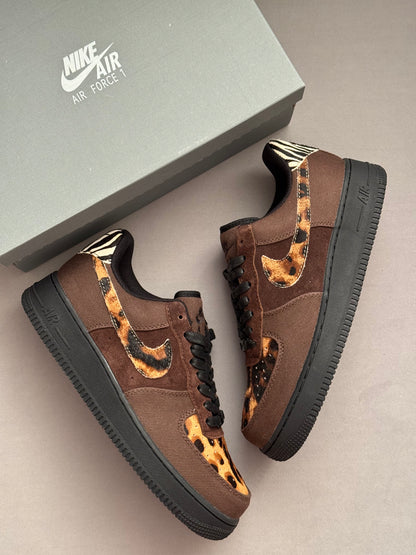 Nike Air Force 1 Low Animal Print