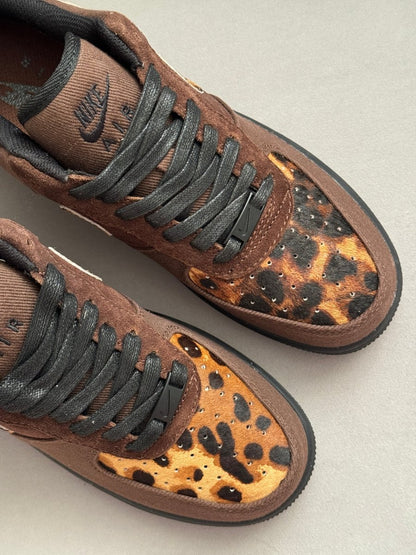 Nike Air Force 1 Low Animal Print - oceanhype - 