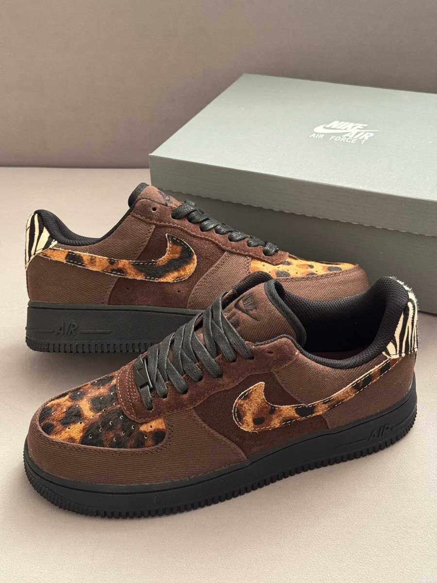 Nike Air Force 1 Low Animal Print - oceanhype - 