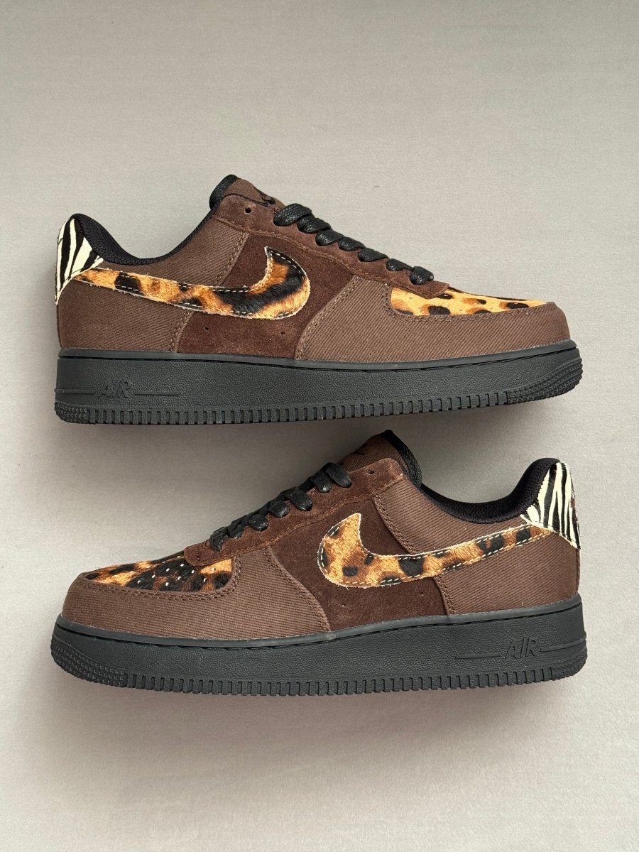 Nike Air Force 1 Low Animal Print - oceanhype - 