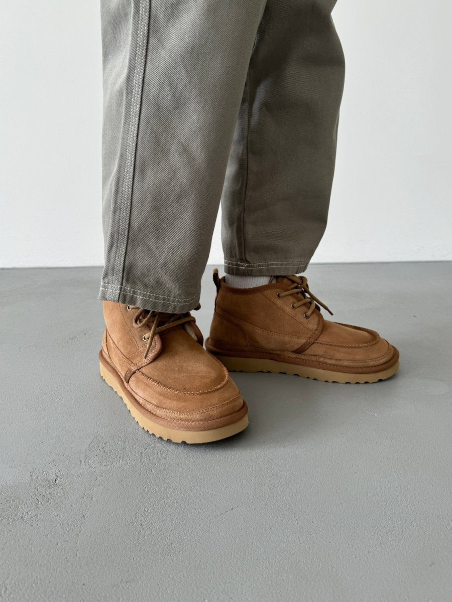 Neumel Moc Boot Chestnut - oceanhype - 