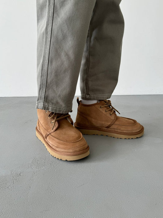 Neumel Moc Boot Chestnut - oceanhype - 