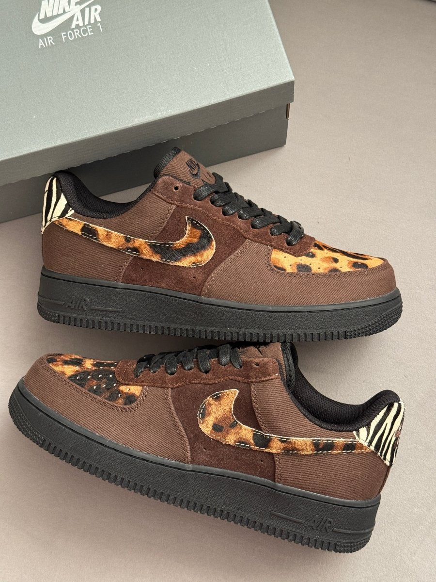 Nike Air Force 1 Low Animal Print - oceanhype - 