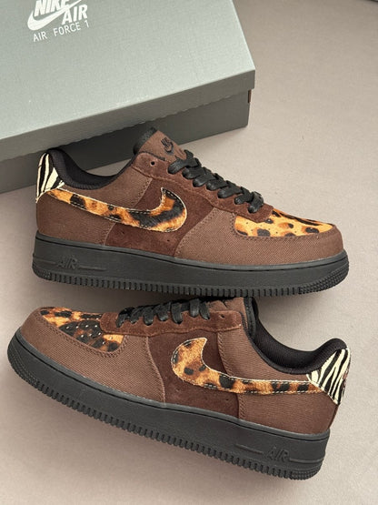 Nike Air Force 1 Low Animal Print - oceanhype - 