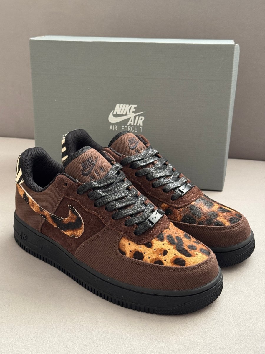 Nike Air Force 1 Low Animal Print - oceanhype - 