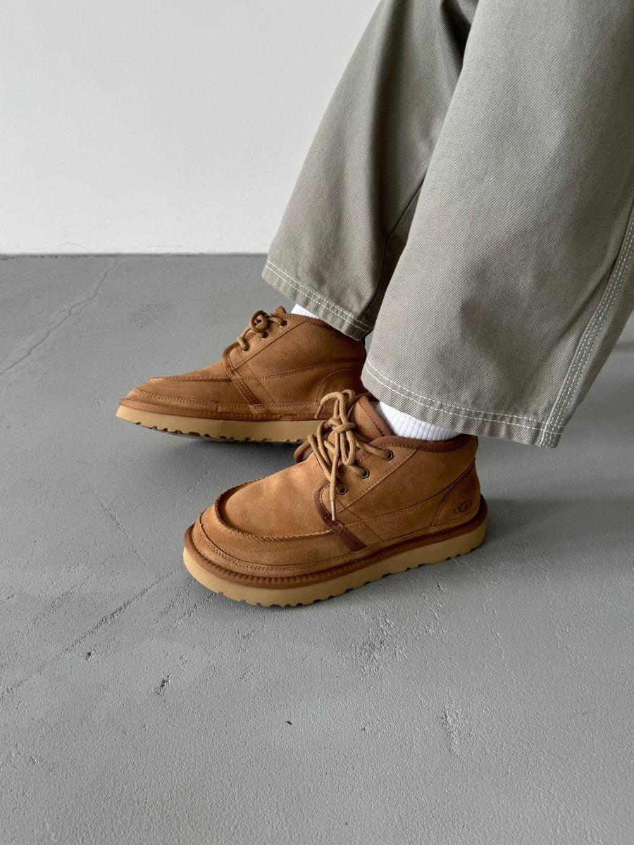 Neumel Moc Boot Chestnut - oceanhype - 